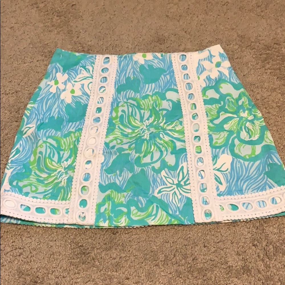 Lilly Pulitzer Skirt